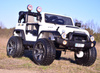 MEGA JEEP PERFECT 002B EXCLUSIVE, WOLNY START/ MIĘKKIE KOŁA HP-002B