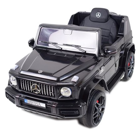 MERCEDES G63 AMG  NA  AKUMULATOR W PEŁNEJ OPCJI/HL2888
