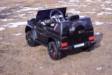 MERCEDES G63 AMG  NA  AKUMULATOR W PEŁNEJ OPCJI/HL2888