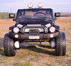 MEGA JEEP PERFECT 002B EXCLUSIVE 4x4, WOLNY START/ MIĘKKIE KOŁA,/HP-002B