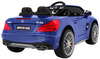 Mercedes AMG SL65 dla dzieci Lakier Niebieski + Pilot + Bagażnik + Regulacja siedzenia + MP3 LED + Wolny Start