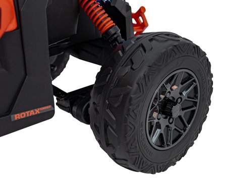 Pojazd ATV CAN-AM Maverick Pomarańczowy