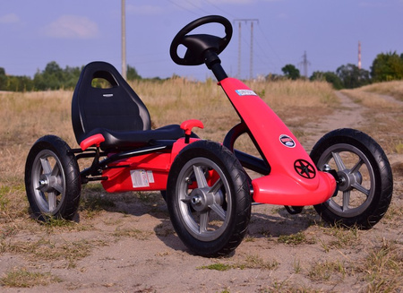 NAJNOWSZY GOKART NA PEDAŁY KOŁA POMPOWANE - NOWOŚĆ/1904