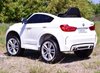 ORYGINALNE BMW X6M   W NAJLEPSZEJ WERSJI, MIĘKKIE SIEDZENIE, PILOT 2.4 GHZ/ 2199