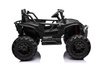 Pojazd Terenowy HONDA 4x4 Czarny