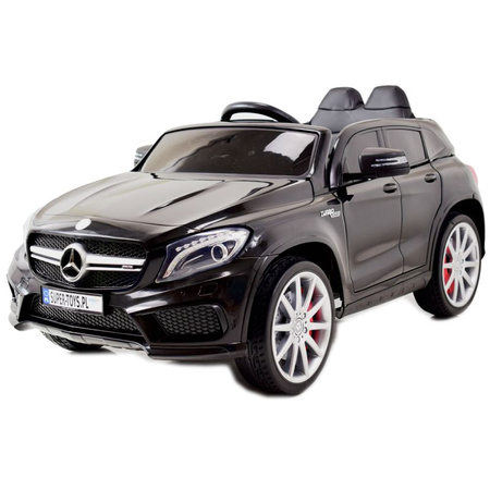 MERCEDES AMG GLA 45 MIĘKKIE KOŁA, MIĘKKIE SIEDZENIE PEŁNA OPCJA/HZB-188-1