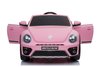 VW BEETLE,  MIĘKKIE SIEDZENIE , MIEKKIE KOŁA, SYSTEM ESW, RADIO FM, BLUETOOTH, ŚWIATŁA AWARYJNE /S303