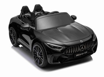ORYGINALNY MERCEDES SL63  NAJBOGATSZA WERSJA - 24 V- 400 WAT MOCY/DK-SL63