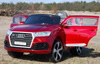 ORYGINALNE   AUDI Q7 W NAJLEPSZEJ WERSJI, LAKIER/ 2188