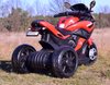 MOTOR NA AKUMULATOR  SPORT 1, MIEKKIE SIEDZENIE, MIĘKKIE KOŁA/BJQ-R8