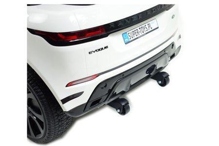 ORYGINALNY LAND ROVER  EVOQUE NA AKUMULATOR PEŁNA OPCJA/DK-RRE99