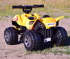 PIERWSZY QUAD NA AKUMULATOR DIRT RAIDER/BRD2101