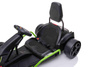 SZYBKI  GOKART FAST 3  Z FUNKCJĄ DRIFTU 24 V, RADIO, BLUETOOTH/BDM0933