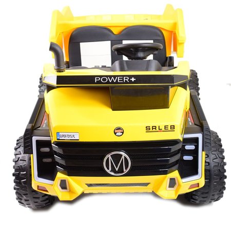 MEGA  WYWROTKA SRLEB 4X4, ELEKTRYCZNY KIPER, PILOT/NEL-797B