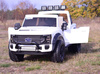 AUTO NA AKUMULATOR ORYGINALNY FORD SUPER DUTY 4X4, WALIZKA, KLIMA, PRZESUWANE SIEDZENIE/SX2088