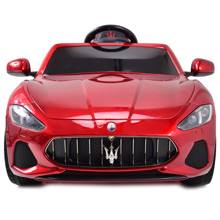 MASERATI GRANCABRIO MY18 Z AMORTYZATORAMI, PILOT, PANEL, RADIO FM, BLUETOOTH, LAKIER/S302