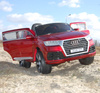 ORYGINALNE   AUDI Q7 W NAJLEPSZEJ WERSJI, LAKIER/ 2188