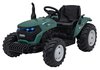 Pojazd Traktor GROW 1804 Ciemno Zielony