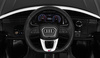 Audi Q8 Lift na akumulator dla dzieci Czarny + Pilot + EVA + Wolny Start + MP3 USB + LED