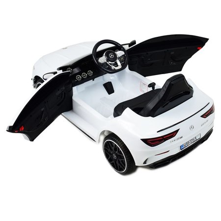MERCEDES NA AKUMULATOR  CLA 45 - PEŁNA OPCJA/XMX628