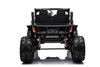 Pojazd Terenowy HONDA 4x4 Czarny