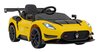 Pojazd Maserati MC20 GT2 Żółty