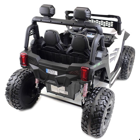 MEGA BUGGY STRONT DLA 2 DZIECI, 24 V, NAPĘD 4X4, WALIZKA/BLJ-8898-24