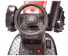 MEGA TRAKTOR Z PRZYCZEPĄ, KOŁA POMPOWANE, MIĘKKIE SIEDZENIE, PILOT,NOWOCZESNY PANEL, FUNKCJA BUJANIA/TT990D