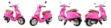 ORYGINALNA  VESPA PRIMAVERA PEŁNA WERSJA/ CT-728