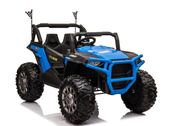 MEGA BUGGY UTV BOM -  2X200W, 24V, SPEED NEW , MĘKKIE KOŁA, MIĘKKIE SIEDZENIA/JC999