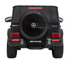 Mercedes AMG G63 dla dzieci Czarny + Pilot + MP3 LED + Wolny Start + EVA + Pasy