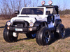 MEGA JEEP PERFECT 002B EXCLUSIVE, WOLNY START/ MIĘKKIE KOŁA HP-002B