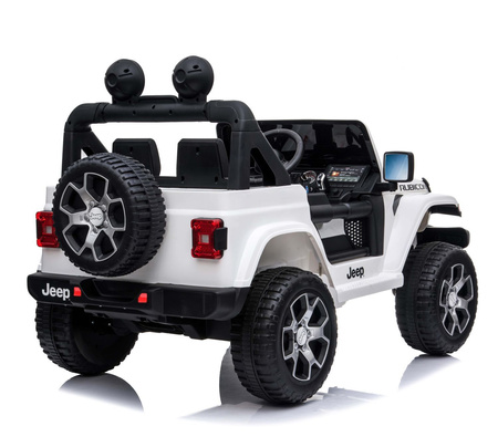 JEEP WRANGLER RUBICON  MIĘKKIE KOŁA, MIĘKKIE SIEDZENIE, 4x4 PEŁNA OPCJA/DK-JWR555