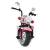 MOTOR CHOPPER Z OPARCIEM, WARKIEM SILNIKA/TR1501
