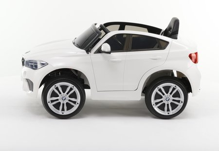 ORYGINALNE BMW X6M   W NAJLEPSZEJ WERSJI, MIĘKKIE SIEDZENIE, PILOT 2.4 GHZ/ 2199