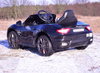 MASERATI GRANCABRIO MY18 Z AMORTYZATORAMI, PILOT, PANEL, RADIO FM, BLUETOOTH/S302