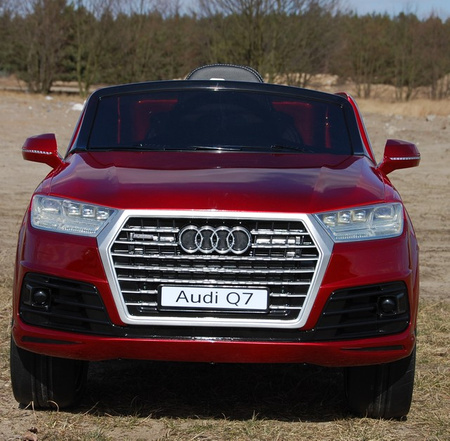 ORYGINALNE   AUDI Q7 W NAJLEPSZEJ WERSJI, LAKIER/ 2188