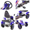 MEGA GOKART POMPOWANE KOŁA 5-12 lat, do 60 kg/8-3