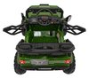Pojazd OFF ROAD Speed Zielony