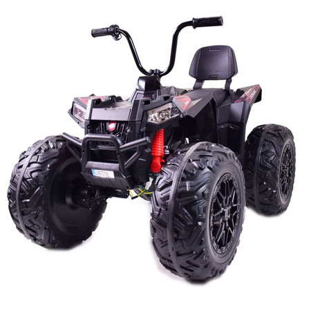 OLBRZYMI QUAD 24V  ATV GT SIXONE WIELKIE KOŁA 4,X4/SX2128-BIG