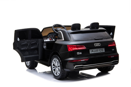 AUDI Q5  2 OSOBOWE, MIĘKKIE KOŁA, MIĘKKIE SIEDZENIE, PANEL ,PEŁNA OPCJA/Q5-TWO SEATS