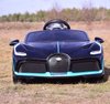 ORYGINALNE BUGATTI DIVO PEŁNA OPCJA, MIĘKKIE KOŁA, MIĘKKIE SIEDZENIE/HL338