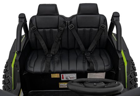 Pojazd Terenowy HONDA 4x4 Zielony