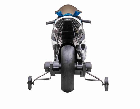 MOTOR NA AKUMULATOR ŚCIGACZ ORYGINALNE BMW HP4 RACE, KOŁA EVA, MIĘKKIE SIEDZENIE/JT5001