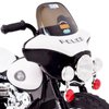 MOTOR  POLICYJNY - PIERWSZY MOTOREK DLA DZIECKA, 3 KOŁOWY/JT568
