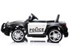 AUTO POLICJA, DŹWIĘKI, MIĘKKIE KOŁA EVA, MIĘKKIE SIEDZENIE/BBH0007
