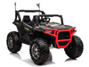 MEGA BUGGY UTV BOM -  4X4, 2x12V SPEED NEW , MĘKKIE KOŁA, MIĘKKIE SIEDZENIA/JC999