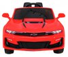 Chevrolet Camaro 2SS na akumulator Czerwony + Pilot + Koła EVA + Wolny Start + Dźwięki Światła