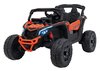 Pojazd ATV CAN-AM Maverick Pomarańczowy
