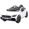 MERCEDES NA AKUMULATOR  CLA 45 - PEŁNA OPCJA/XMX628